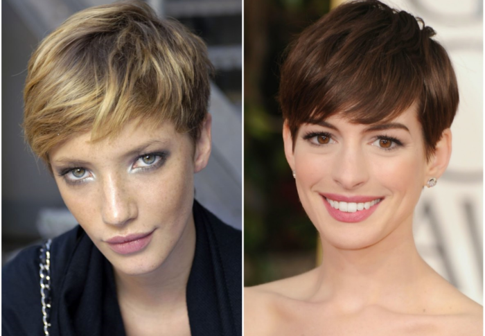 Tendência: Pixie Cut