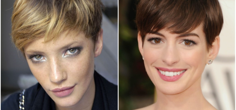 Tendência: Pixie Cut